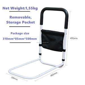 ราวจับฟองน้ำหนาสำหรับใช้ในบ้านอุปกรณ์บำบัดฟื้นฟูสมรรถภาพ - Product Image 2