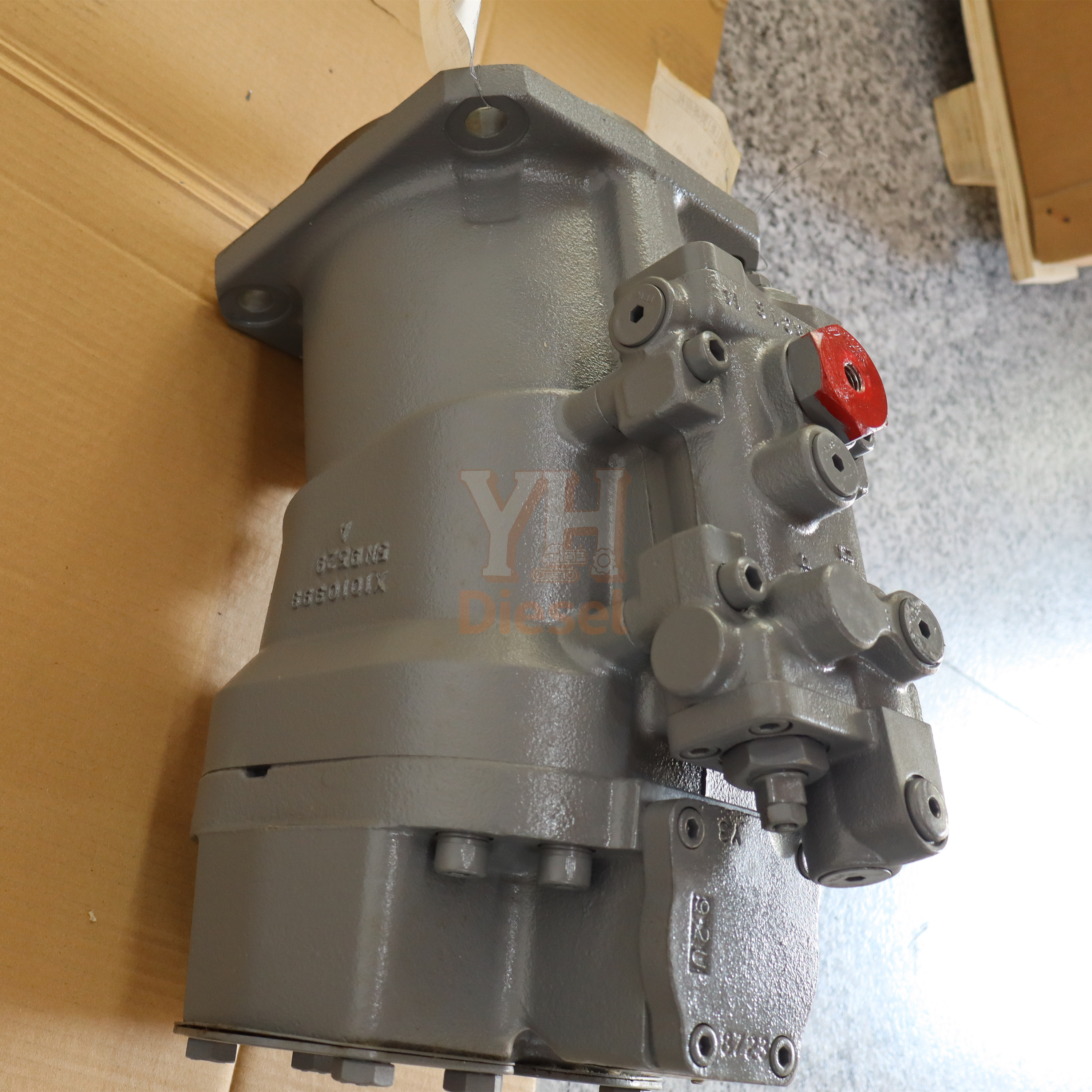 Hydraulic Pump 9260885 ZX330-3 6HK1TCS ZX350 ZX360 ZX330 FVR34