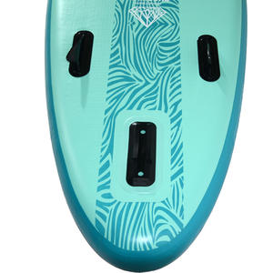 SUP Inflable con <span class=keywords><strong>Aletas</strong></span> Extraíbles, Configuración Versátil para Río u Océano - Product Image 3