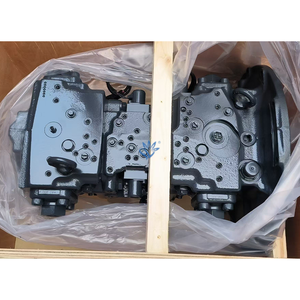 ปั๊มไฮดรอลิกหลักสำหรับรถขุด PC220-8 PC240-8 PC270-8 PC290-8 อะไหล่รถขุด 708-2L-00600 708-2L-01600 708-2L-00790 ปั๊มลูกสูบ - Product Image 1