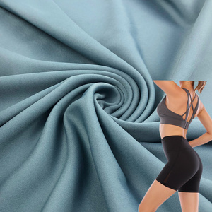 Matte Air Layer Polyamide 81 Elastane 19 Vải <span class=keywords><strong>Interlock</strong></span> Nhẹ Cho Áo Ngực Và Quần Lót - Product Image 4