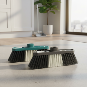 CASAMAX WL AO-7554-2 Teste di Scopa in Plastica, Set di Articoli per la Pulizia 31x12cm, Creativo ed Ecologico, Moderno e Classico, Premium, Prodotto in Cina - Product Image 3