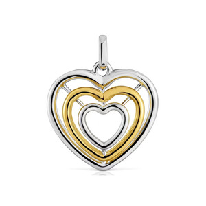 Touses Fine Jewelry Dijes de oso con esmalte brillante, totalmente pavimentados con circonitas de colores, chapados en oro y plata, modernos, para adolescentes, para collares DIY - Product Image 5