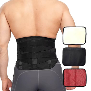 Soporte Lumbar AOFIT con Logotipo Personalizado, Soporte Ajustable para la Espalda Baja, para Dolor Lumbar, para Hombres y Mujeres - Product Image 5