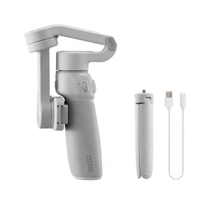 Estabilizador Original para <span class=keywords><strong>Zhiyun</strong></span> Smooth <span class=keywords><strong>Q4</strong></span> Gimbal/Combo, Estabilizador de Teléfono Inteligente de 3 Ejes, para Video Vlog, Seguimiento Inteligente - Product Image 1