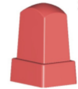 Tự động lớp New Vòng miếng đệm Silicone cho tampoprint màu duy nhất Pad máy in được sử dụng trong ống nhãn thẻ giấy in ấn - Product Image 1