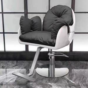 Chaise de salon haut de gamme avec réglage en hauteur et capacité de rotation Accepte la personnalisation - Product Image 1