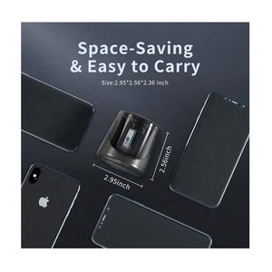 Taille-crayon électrique pour enfants, fonctionne sur piles, appareil électronique en plastique pour crayons HB/2B et crayons de couleur de toutes tailles - Product Image 6