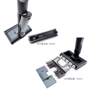 <span class=keywords><strong>Meilleur</strong></span> <span class=keywords><strong>aspirateur</strong></span> intelligent sans fil rechargeable pour sols humides et secs à usage domestique - Product Image 4