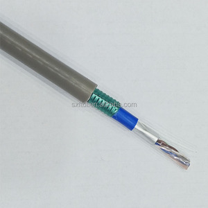 <span class=keywords><strong>Cable</strong></span> de Red Blindado Cat6 de Alta Velocidad, 23 AWG, Cobre Puro, <span class=keywords><strong>Cable</strong></span> de Datos para <span class=keywords><strong>Internet</strong></span>, Ethernet 4PR UTP Cat 6, Cables de Comunicación - Product Image 4