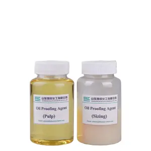 Fluorine-Free Oil/ Water Proofing Agent/ Packaging Paper/ Chemical Additive