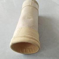 Sac filtrant de dépoussiérage sur mesure, chaussette filtrante haute efficacité pour dépoussiéreur à sacs, traitement des gaz résiduels