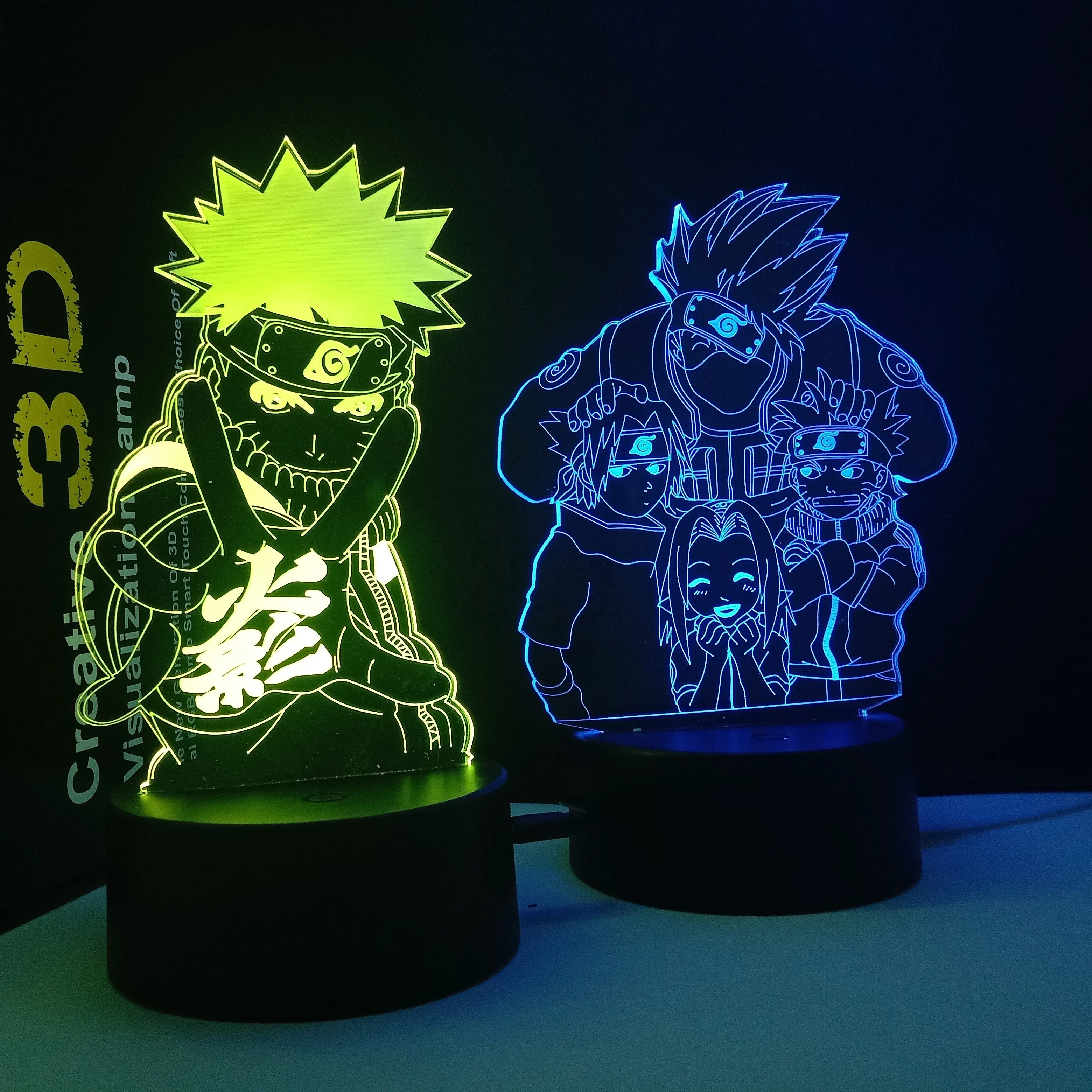 Custom Photo 3D Lamp NZ