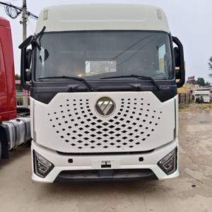 Camions tracteurs FOTON <span class=keywords><strong>GTL</strong></span> 6x4 à prix avantageux et de bonne qualité, moteur Weichai >450 ch, EURO 5, haute performance, capacité de charge de 41-50 tonnes - Product Image 4
