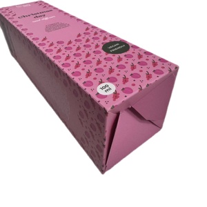 Tùy Chỉnh Tinh Dầu Huyết Thanh Chăm Sóc Da Hộp Matte Cán Sang Trọng Chăm Sóc Cá Nhân Bao Bì Sản Phẩm In Offset Cho Mỹ Phẩm - Product Image 6