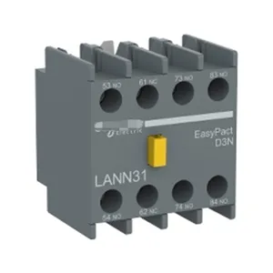 Module D3N de contact auxiliaire LAN LANN40N autre équipement électrique