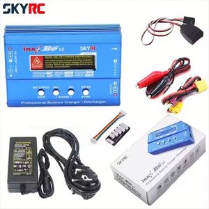 IMAX B6 V2 Changer 60W 6A Skyrc Professional Balance Charger/Discharger/DC Converter LED <b>Illumination</b> for LiPo/LiIon/NiMH - Product Image 2