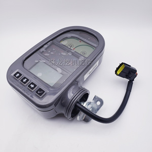 แผงหน้าปัดแสดงผลของรถขุดวอลโว่ ชุดแผงวงจร LCD สำหรับรุ่น EC210 240 290 360B - Product Image 1