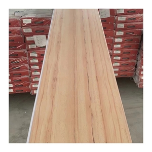 モダンな正方形PVC天井パネル、芸術的な住宅用途、耐火、防湿、防音、防水の偽天井 - Product Image 4