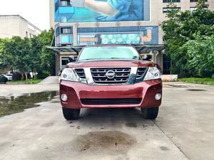 Used 2018 Patrol 5-seater Full-size Hardcore Suv Automatic Leather Seats R19 Tires Rear <b>Camera</b> Left Steering Patrol, V - Product Image 1