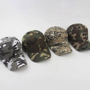 Sombreros de Sol con Camuflaje Personalizado y Logotipo Personalizado para Hombres/Niños - Estilo Deportivo, Casual de Negocios, Primavera Verano, Deportes al Aire Libre - Product Image 3