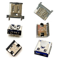 SYY HD connecteur prise de charge Port Jack pour PS5 Playstation 5 pièces de rechange remplacement