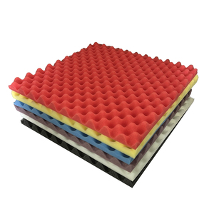 แผ่นโฟมซับเสียงมีรอยบุบ,แผงโฟมอะคูสติกแผ่นรองไข่ OEM OEM สินค้าขายดี - Product Image 2
