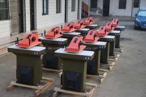 الفرس قالب المكبس آلة قطع للأحذية - Product Image 4