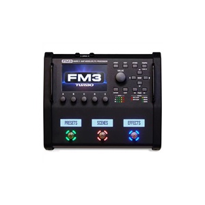 Demandez DDP | ​​Processeur multi-effets Fractal FM3 Mark II Turbo - Pédale d'effets pour guitare - Vente en gros - Product Image 1