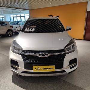 Chery Tiggo 5x 2023 1.5L CVT, Autos SUV de Lujo Usados, Mini Vehículos con Volante a la Izquierda, Auto Económico de Gasolina, Autos Pequeños para Adultos - Product Image 3