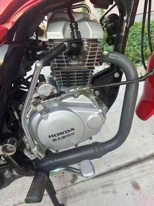 Motocicleta Honda de Calle Más Vendida con Motor de 150cc - Eficiente en Consumo de Combustible, Duradera y la Reina de la Relación <span class=keywords><strong>Calidad</strong></span>-<span class=keywords><strong>Precio</strong></span>, Exportable - Product Image 4