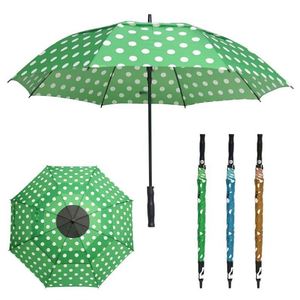 Paraguas Promocionales Impermeables de Golf con Protección UV, Paraguas de Bolsillo para Lluvia - Product Image 4