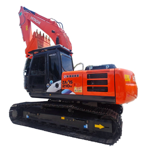Excavadoras Usadas Hitachi Serie ZX210 de 20 Toneladas |   Múltiples Configuraciones | Envío Global, Descuento en Transporte Marítimo - Product Image 2