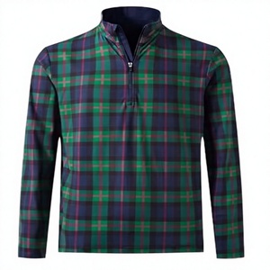 เสื้อแขนยาวทรงโอเวอร์ไซส์ ยูนิเซ็กซ์ ผ้าคอตตอน 100% ล้างสีแบบแอซิดวอช สกรีนโลโก้ได้ สไตล์สตรีทแวร์ลำลอง สำหรับฤดูใบไม้ร่วง รับผลิตแบบ ODM - Product Image 3