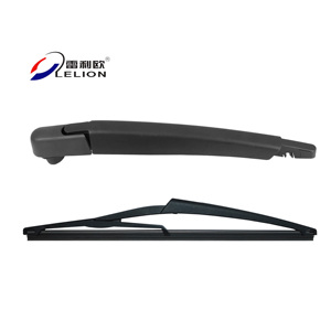 Spazzola Tergicristallo in Silicone per Parabrezza, Vendita all'Ingrosso di Spazzole e Bracci Tergicristallo Speciali per Auto, Compatibile con <span class=keywords><strong>PEUGEOT</strong></span> <span class=keywords><strong>308</strong></span> 2007-2016 - Product Image 1