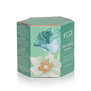 ECO-difusor de aceite esencial de Lavandula, conjunto de aceite esencial de grado terapéutico Natural orgánico puro 100%, Etiqueta Privada, 826398 - Product Image 5