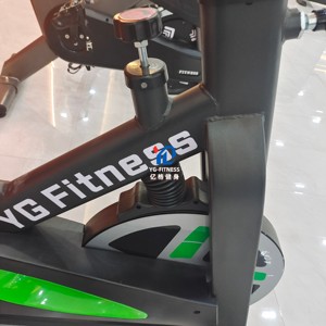 Bicicleta Estática YG-FITNESS YG-S015 Ecológica para Ejercicio, Bicicleta Fija Comercial para Uso Doméstico - Product Image 4