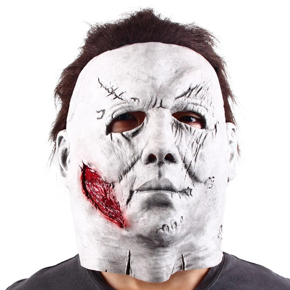 Dropshipping Horror Halloween Mask Halloween Party Decoration Party Accessories Michael Myers Mask Killer Mask [CHOOSE]