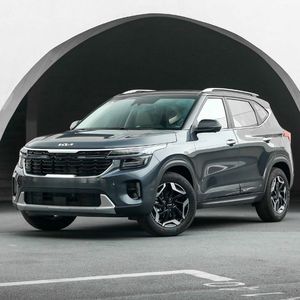 Vente flash : Kia compacte crossover d'occasion, régulateur de vitesse adaptatif, 1.5T CVT SUV, voiture d'occasion - Product Image 3