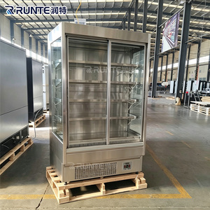 Refrigeradores Comerciales Verticales de Múltiples Niveles, Refrigeradores Comerciales de 2 Puertas, Refrigeradores Comerciales de 2 Puertas, Refrigeradores Comerciales de 2 Puertas Sa - Product Image 1