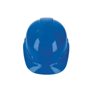 Casque de sécurité BOX 4, réglage à cliquet, bleu, TRUPER - Product Image 1
