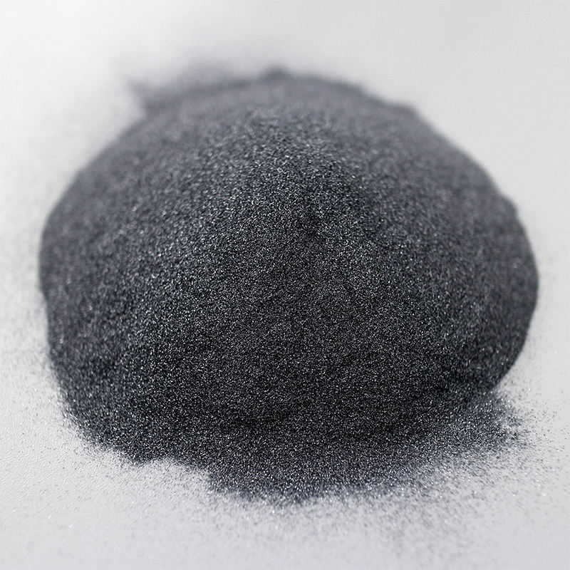 Black Silicon Carbide Grains Abrasives
