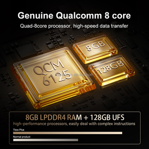 สำหรับ carlinkit แอนดรอยด์13ออโต้128GB TF 256GB CarPlay อะแดปเตอร์ไร้สาย1ปี USB dongle สำหรับ Apple Toyota VW รถ Play Ai - Product Image 2