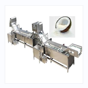 Dây chuyền chế biến nước dừa Dây chuyền chế biến nước ép dừa Dây chuyền sản xuất nước ép dừa - Product Image 1