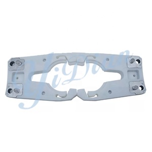 1705 a0124 ISO30 parti di macchine per la lavorazione del legno morsetto porta forcella in plastica per porta attrezzi <span class=keywords><strong>Router</strong></span> bit per Biesse <span class=keywords><strong>CNC</strong></span> <span class=keywords><strong>Machine</strong></span> Center - Product Image 4