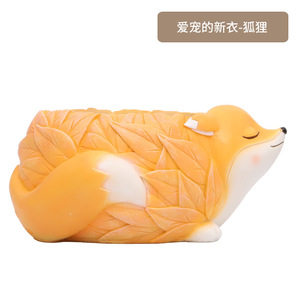 <span class=keywords><strong>Maceta</strong></span> de resina, artesanía de estilo japonés, Animal de dibujos animados, planta <span class=keywords><strong>en</strong></span> <span class=keywords><strong>maceta</strong></span> de escritorio, bonsái de jardín suculento <span class=keywords><strong>en</strong></span> el balcón - Product Image 5