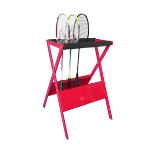 Support de raquettes de badminton sur mesure de haute qualité en gros, support de rangement pour raquettes de sport, support de rangement pour raquettes de <span class=keywords><strong>tennis</strong></span> - Product Image 2