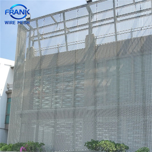 Offre Spéciale – Tôle Métallique Déployée à Trous Diamantés en Acier Galvanisé Inoxydable 304/316 de 4FTx8FT pour Clôtures, Plafonds et Soudures Perforées - Product Image 4