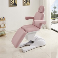 Kisen - Vente Flash - Lit de Beauté Électrique de Haute Qualité - Mobilier de Spa - Table de Massage - Lit Facial pour Salon de Beauté