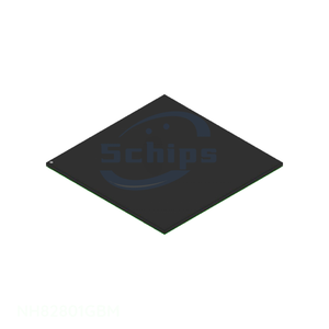 Electronic Chips Component Specialized ICs 652 BBGA NH82801GBM Authorized Distributor - Product Image 1
